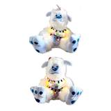 Jumbo Light-Up Plush Snow Yeti - 2 Pieces Per Pack 26090 KIPP BROTHERS