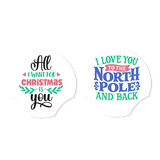 Jumbo Light-Up Plush Snow Yeti - 2 Pieces Per Pack 26090 KIPP BROTHERS