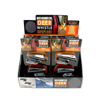 Deer Whistle - 6 Pieces Per Retail Ready Display 26091 WHOLESALE