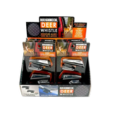 Deer Whistle - 6 Pieces Per Retail Ready Display 26091 WHOLESALE
