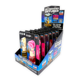 Air Freshener Diffuser - 12 Pieces Per Retail Ready Display 26093 WHOLESALE