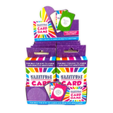 Gratitude Playing Cards - 12 Pieces Per Retail Ready Display 26095 WHOLESALE