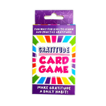 Gratitude Playing Cards - Store Surplus No Display - 12 Pieces Per Pack 26095L STORE SURPLUS