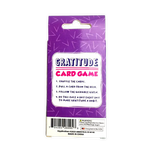 Gratitude Playing Cards - Store Surplus No Display - 12 Pieces Per Pack 26095L STORE SURPLUS
