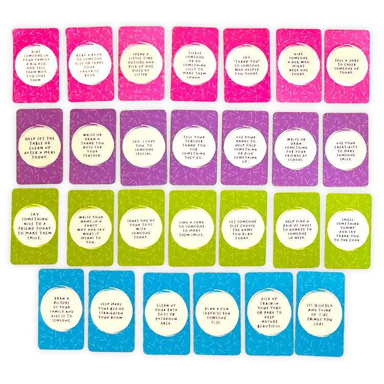 Gratitude Playing Cards - 12 Pieces Per Retail Ready Display 26095 KIPP BROTHERS