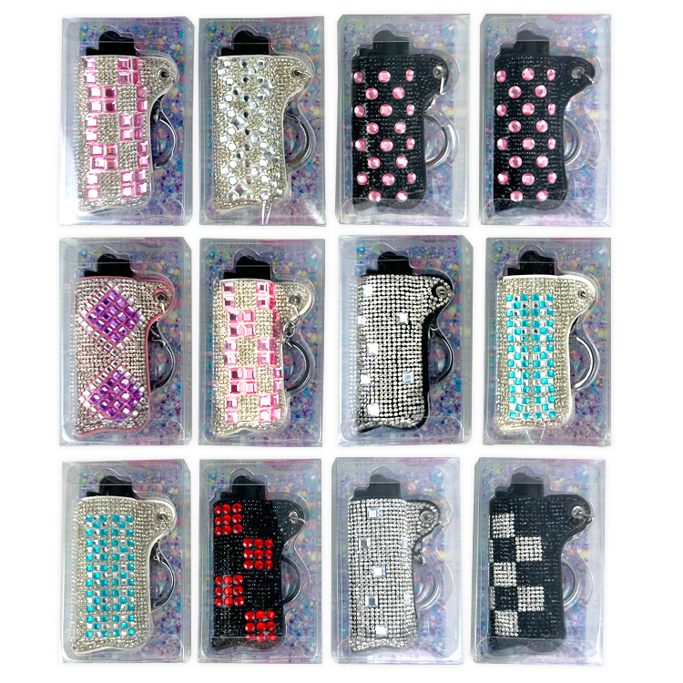 LIGHTER CASES - Novelty Closeout LIGHTER CASES - Novelty Closeout