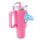 Cup Magnetic Keychain - 12 Pieces Per Retail Ready Display 26102 NOVELTY INC