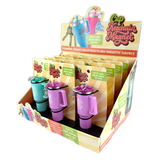 Cup Magnetic Keychain - 12 Pieces Per Retail Ready Display 26102 NOVELTY INC