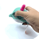 Plush Squeeze Poopin' Pal Toy - 12 Pieces Per Retail Ready Display 26108 WHOLESALE