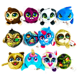 Plush Squeeze Poopin' Pal Toy - 12 Pieces Per Retail Ready Display 26108 KIPP BROTHERS