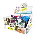 Plush Squeeze Poopin' Pal Toy - 12 Pieces Per Retail Ready Display 26108 KIPP BROTHERS