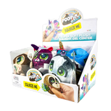 Plush Squeeze Poopin' Pal Toy - 12 Pieces Per Retail Ready Display 26108 KIPP BROTHERS