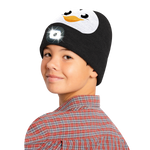 Christmas LED Light Hat 6 Pieces Per Retail Ready Display 26111 WHOLESALE