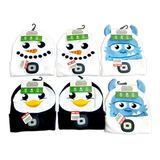 Christmas LED Light Hat 6 Pieces Per Retail Ready Display 26111 WHOLESALE