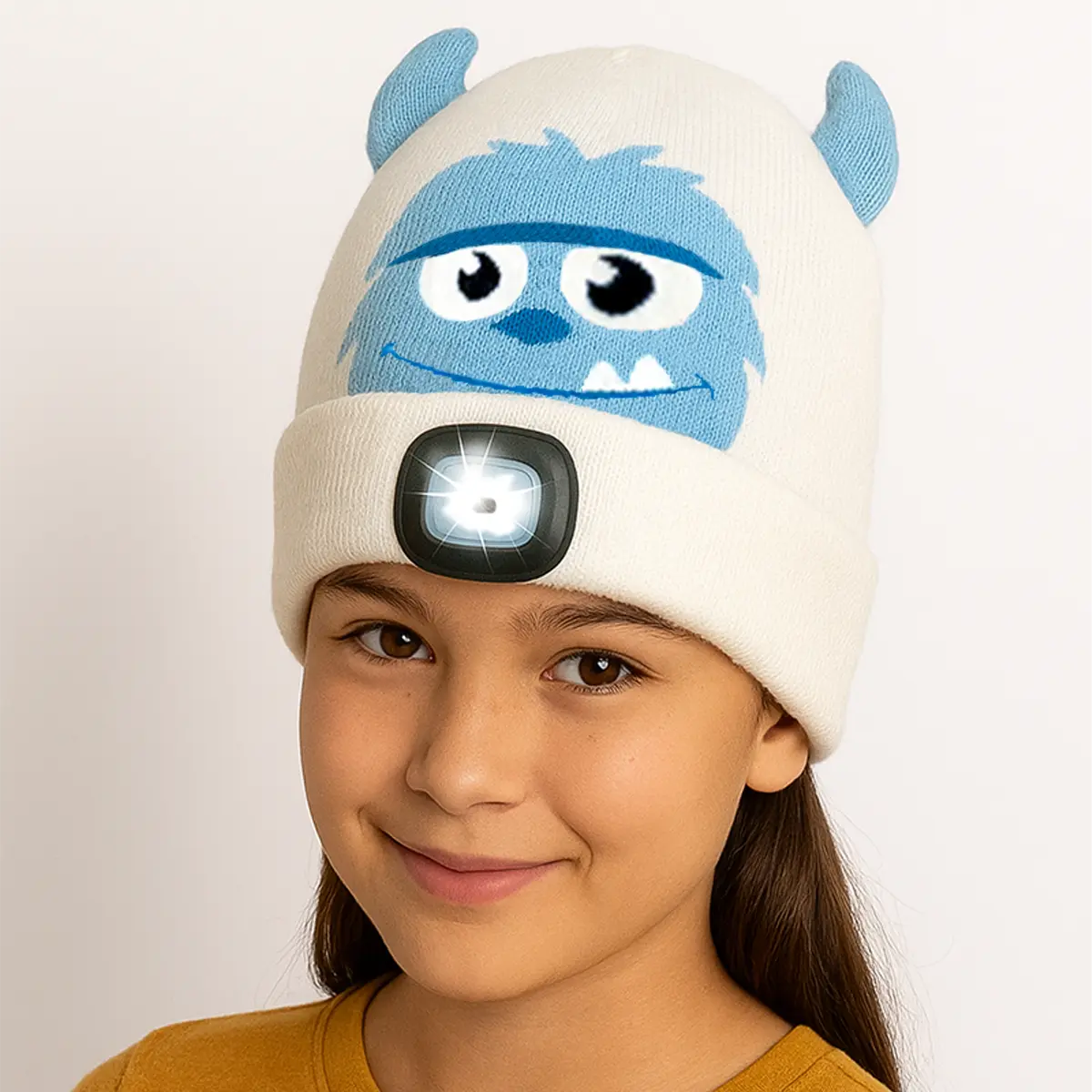 Christmas LED Light Hat 6 Pieces Per Retail Ready Display 26111 WHOLESALE