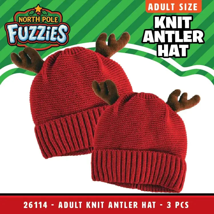 North Pole Fuzzies Yeti Gift Assortment Floor Display - 60 Pieces Per Retail Ready Display 88612 WHOLESALE