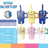 10 oz Insulated Kid's Cup - Store Surplus No Display - 6 Pieces Per Pack 26145L