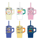10 oz Insulated Kid's Cup - Store Surplus No Display - 6 Pieces Per Pack 26145L STORE SURPLUS
