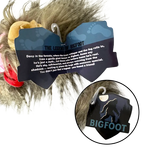Bigfoot Plush - 6 Pieces Per Pack 26148 KIPP BROTHERS
