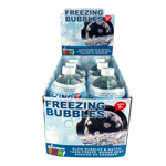 Freezing Icy Bubbles - 12 Pieces Per Retail Ready Display 26154 WHOLESALE