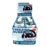 Freezing Icy Bubbles - 12 Pieces Per Retail Ready Display 26154 WHOLESALE