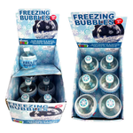 Freezing Icy Bubbles - 12 Pieces Per Retail Ready Display 26154 WHOLESALE