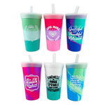 Silicone 22oz Silicone Cup B - 6 Pieces Per Retail Ready Display 26158 WHOLESALE