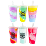 Silicone 22oz Silicone Cup C - 6 Pieces Per Retail Ready Display 26164 WHOLESALE