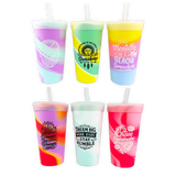 Silicone 22oz Silicone Cup C - 6 Pieces Per Retail Ready Display 26164 WHOLESALE