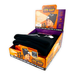 Halloween LED Hats - 6 Pieces Per Retail Ready Display 26165 WHOLESALE