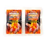 Hand Warmer B - 24 Pieces Per Retail Ready Display 26175 NOVELTY INC