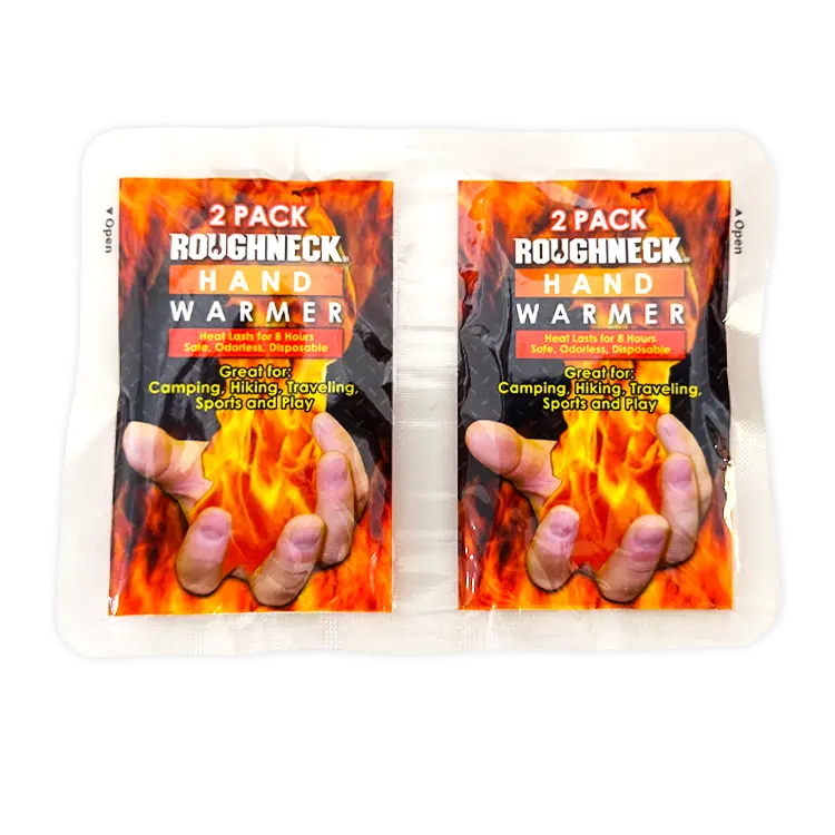 Hand Warmer B - 24 Pieces Per Retail Ready Display 26175 NOVELTY INC