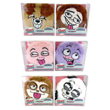 Floofy Cushion Practical Joke Gag Gift - Store Surplus No Display - 6 Pieces Per Pack 26179L