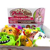 Plushie Bites Keychain - 12 Pieces Per Retail Ready Display 26181