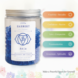 Energy Chakra Air Freshener - Store Surplus No Display - 6 Pieces Per Pack 26185L