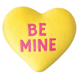 Plush Bag of Conversation Hearts - 6 Pieces Per Retail Ready Display 26255 NOVELTY INC