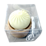 Fun Doh Dumpling Click Light-Up Keychain - 12 Pieces Per Retail Ready Display 26723