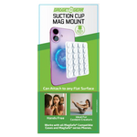 Suction Cup Magnetic Mount - 6 Pieces Per Retail Ready Display 26279 WHOLESALE
