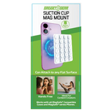Suction Cup Magnetic Mount - 6 Pieces Per Retail Ready Display 26279 WHOLESALE