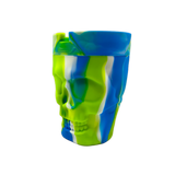 Silicone Glow in the Dark Butt Bucket Ashtray - 6 Pieces Per Retail Ready Display 26335