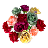 Bloom and Blossom Rose Gel Pen - 12 Pieces Per Display 26427