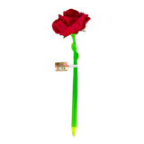 Bloom and Blossom Rose Gel Pen - Store Surplus No Display - 12 Pieces Per Pack 26427L