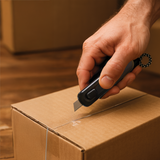 Box Cutter LED Laser - 6 Pieces Per Retail Ready Display 26431