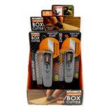 Box Cutter Knife LED Laser - 6 Pieces Per Retail Ready Display 26431