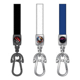 key Fob Keychain - Store Surplus No Display - 6 Pieces Per Pack 26468L
