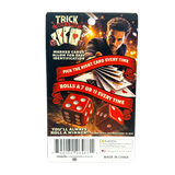 Trick Cards and Dice - 6 Pieces Per Retail Ready Display 26487