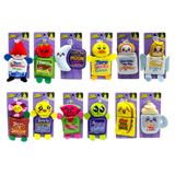 Mood Clingers Sign - Store Surplus No Display - 12 Pieces Per Pack 26513L