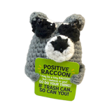 Emotional Support Keepsake Crochet Plush Pals - 12 Pieces Per Retail Ready Display 26551