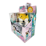 Emotional Support Keepsake Crochet Plush Pals - 12 Pieces Per Retail Ready Display 26551