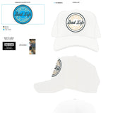 Patriotic Father's Day Ball Cap Hat - 6 Pieces Per Retail Ready Display 26554